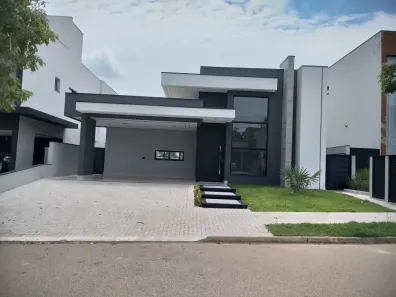 Casa de Condomínio com 3 Quartos à venda, 232m² no Portal dos Bandeirantes Salto, Salto
