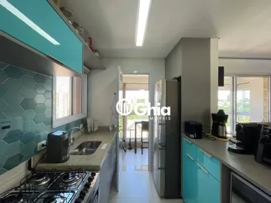Apartamento com 2 Quartos à venda, 74m² no Parque Rural Fazenda Santa Cândida, Campinas