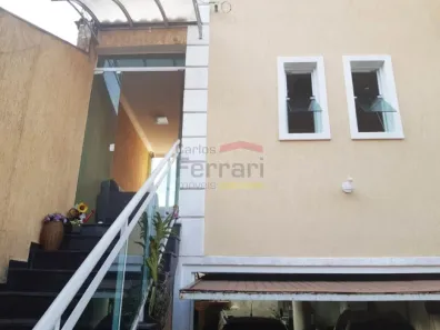 Sobrado com 3 Quartos à venda, 100m² no Horto Florestal, São Paulo