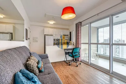 Apartamento com 1 Quarto à venda, 45m² no Vila Mariana, São Paulo