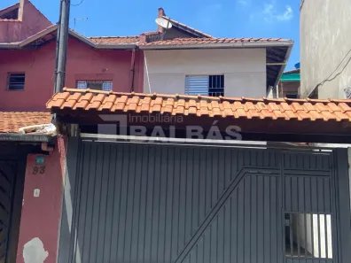 Sobrado com 3 Quartos à venda, 90m² no Capão do Embira, São Paulo