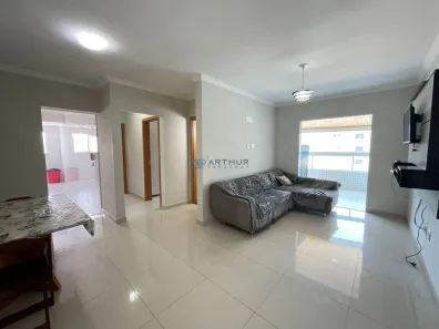 Apartamento com 2 Quartos à venda, 89m² no Guilhermina, Praia Grande