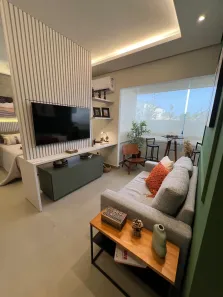 Apartamento com 1 Quarto à venda, 41m² no Vila Nossa Senhora do Bonfim, São José do Rio Preto