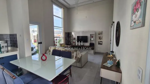 Casa de Condomínio com 3 Quartos à venda, 105m² no Jardins do Império, Indaiatuba