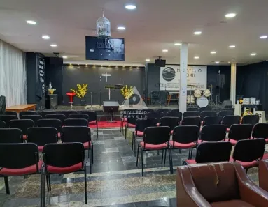 Galpão/Depósito/Armazém à venda, 1384m² no Ramos, Rio de Janeiro
