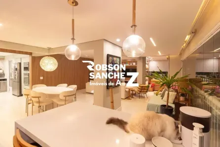 Apartamento com 3 Quartos à venda, 181m² no Jurubatuba, São Paulo