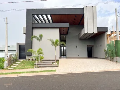 Casa de Condomínio com 3 Quartos à venda, 185m² no Quinta do Lago - Lac Léman, São José do Rio Preto