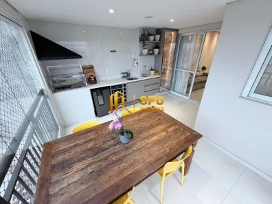 Apartamento com 3 Quartos à venda, 83m² no Socorro, São Paulo