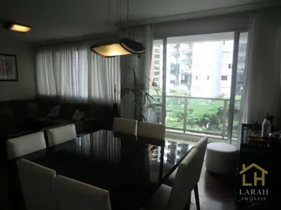 Apartamento com 4 Quartos para venda ou aluguel, 127m² no Vila Suzana, São Paulo