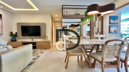 Apartamento com 3 Quartos à venda, 125m² no Riviera, Bertioga