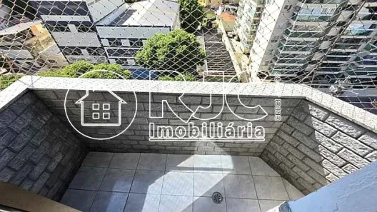 Apartamento com 2 Quartos à venda, 52m² no Praça da Bandeira, Rio de Janeiro