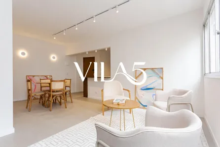 Apartamento com 3 Quartos à venda, 80m² no Batel, Curitiba