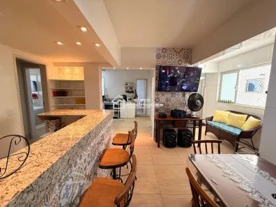 Apartamento com 3 Quartos à venda, 125m² no Centro, Guarapari