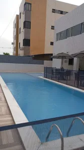 Apartamento com 2 Quartos à venda, 57m² no Ernesto Geisel, João Pessoa
