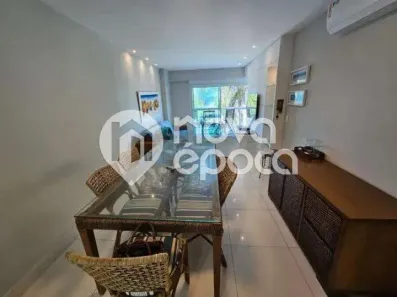 Apartamento com 2 Quartos à venda, 84m² no Barra da Tijuca, Rio de Janeiro