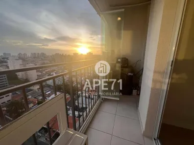 Apartamento com 2 Quartos à venda, 40m² no Jardim Santo Antoninho, São Paulo