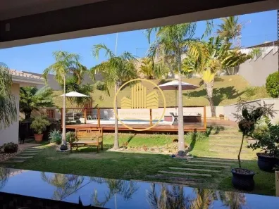 Casa de Condomínio com 4 Quartos à venda, 390m² no Loteamento Portal da Colina, Jundiaí