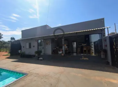 Fazenda/Sítio com 2 Quartos à venda, 600m² no Vale do Igapó, Bauru