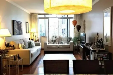 Apartamento com 3 Quartos à venda, 111m² no Pinheiros, São Paulo