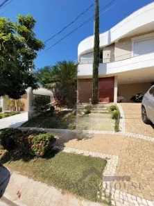 Casa de Condomínio com 4 Quartos para venda ou aluguel, 360m² no Swiss Park, Campinas