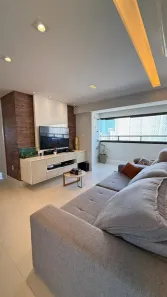 Apartamento com 3 Quartos à venda, 97m² no Ponta D'Areia, São Luís