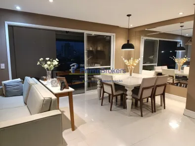 Apartamento com 3 Quartos à venda, 133m² no Ipiranga, São Paulo