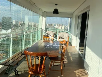 Apartamento com 3 Quartos à venda, 190m² no Jardim das Colinas, São José dos Campos