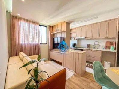 Apartamento com 2 Quartos à venda, 39m² no Santa Maria, Santo André
