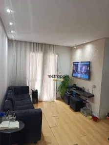 Apartamento com 3 Quartos à venda, 73m² no Taboão, São Bernardo do Campo