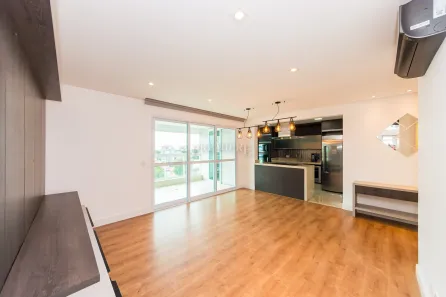 Apartamento com 3 Quartos para alugar, 106m² no Boa Vista, Curitiba