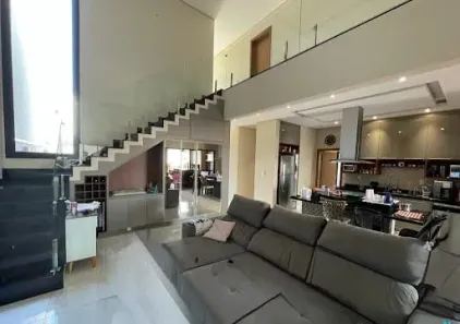 Casa de Condomínio com 3 Quartos à venda, 285m² no Portal da Mata, Ribeirão Preto