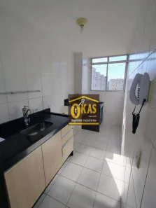 Apartamento com 2 Quartos à venda, 48m² no Vila Urupês, Suzano