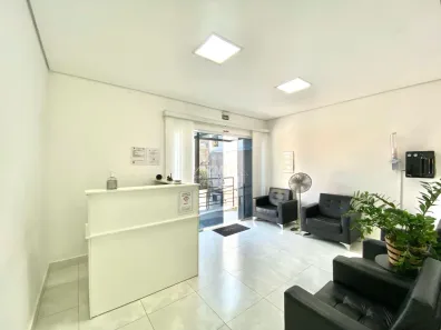 Sala Comercial com 1 Quarto para alugar, 10m² no Vila Carlito, Campinas