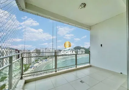 Apartamento com 2 Quartos à venda, 100m² no Jardim Astúrias, Guarujá