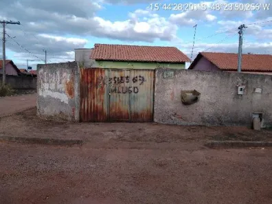 Casa com 2 Quartos à venda, 195m² no 2ª ETAPA, Cocalzinho de Goiás
