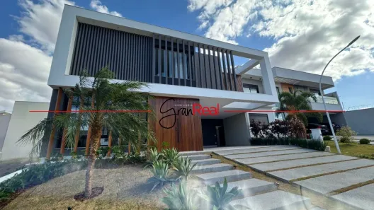 Casa de Condomínio com 5 Quartos à venda, 315m² no Jardim Residencial Maria Dulce, Indaiatuba