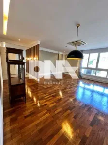 Apartamento com 3 Quartos à venda, 125m² no Lagoa, Rio de Janeiro