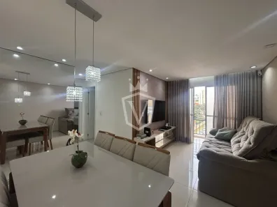 Apartamento com 2 Quartos à venda, 54m² no Vila Nova Esperia, Jundiaí