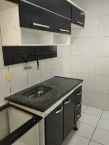 Apartamento com 2 Quartos para alugar, 55m² no Cidade dos Bandeirantes, São Paulo