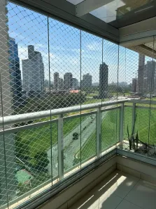 Apartamento com 3 Quartos para venda ou aluguel, 177m² no Alphaville Empresarial, Barueri