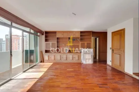 Apartamento com 4 Quartos à venda, 210m² no Brooklin Paulista, São Paulo