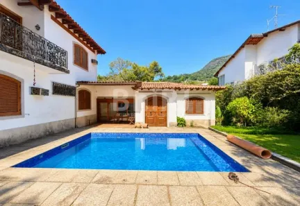 Casa com 5 Quartos à venda, 550m² no Cosme Velho, Rio de Janeiro