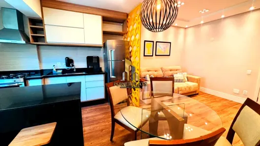 Flat com 1 Quarto para alugar, 55m² no Vila Uberabinha, São Paulo