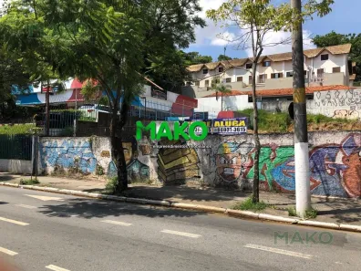 Lote/Terreno à venda, 900m² no Morumbi, São Paulo