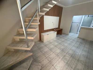 Casa de Condomínio com 2 Quartos à venda, 62m² no Boqueirão, Praia Grande