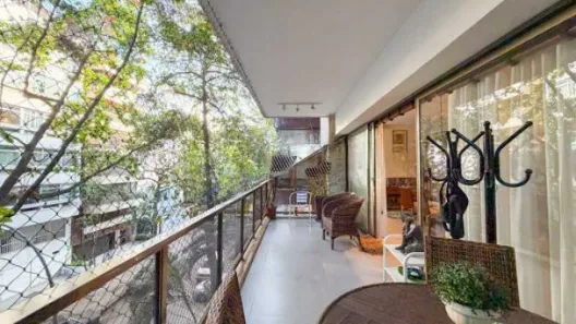 Apartamento com 3 Quartos à venda, 101m² no Ipanema, Rio de Janeiro