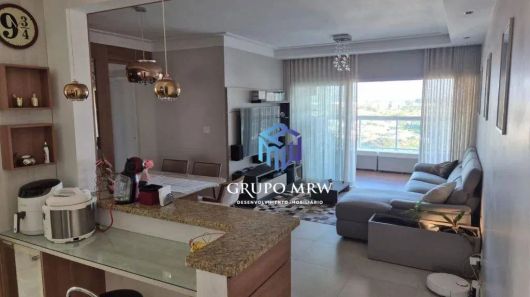 Apartamento com 3 Quartos à venda, 103m² no Parque Campolim, Sorocaba