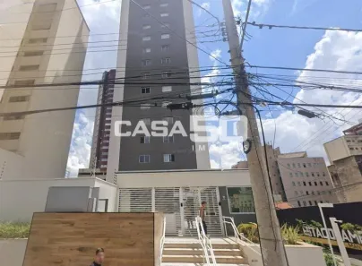 Apartamento com 2 Quartos à venda, 57m² no Centro, Campinas