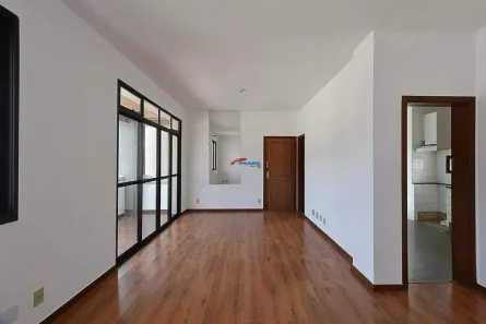 Apartamento com 5 Quartos para alugar, 121m² no Serra, Belo Horizonte