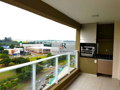 Apartamento com 3 Quartos à venda, 105m² no Vila Almeida, Indaiatuba